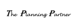 THE PLANNING PARTNER logo