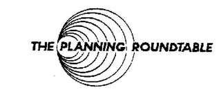 THE PLANNING ROUNDTABLE logo