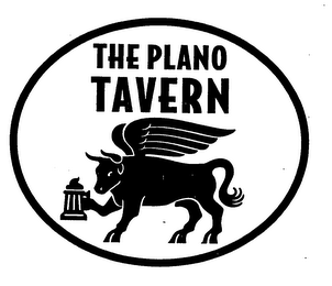 THE PLANO TAVERN