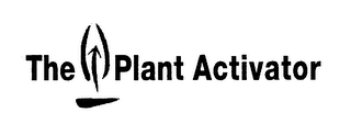 THE PLANT ACTIVATOR logo