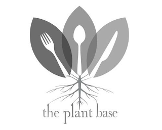 THE PLANT BASE logo