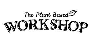 THE PLANT BASED WORKSHOP logo