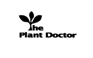 THE PLANT DOCTOR logo