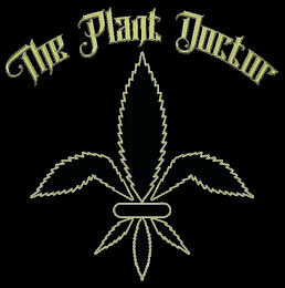 THE PLANT DOCTOR logo