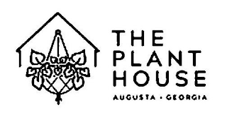 THE PLANT HOUSE AUGUSTA · GEORGIA logo
