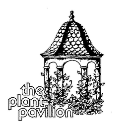 THE PLANT PAVILION logo