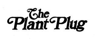 THE PLANT PLUG logo