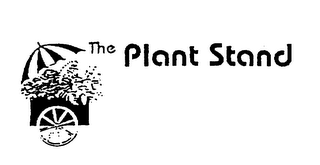 THE PLANT STAND logo