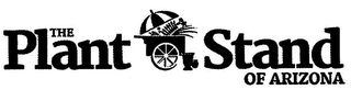 THE PLANT STAND OF ARIZONA logo