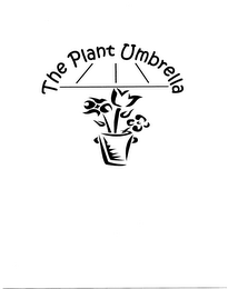 THE PLANT UMBRELLA logo