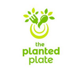 THE PLANTED PLATE logo