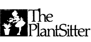 THE PLANTSITTER logo
