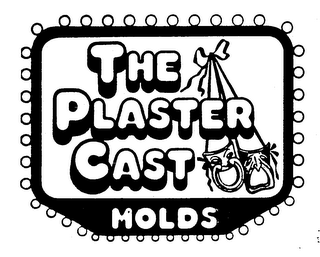 THE PLASTER CAST MOLDS logo