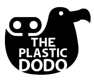 THE PLASTIC DODO logo