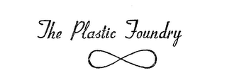 THE PLASTIC FOUNDRY logo