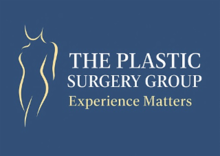 THE PLASTIC SURGERY GROUP EXPERIENCE MATTERS logo