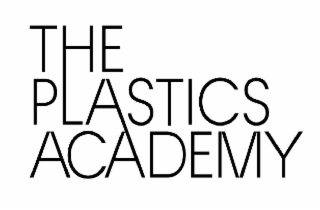 THE PLASTICS ACADEMY logo
