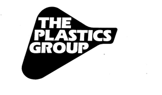 THE PLASTICS GROUP logo