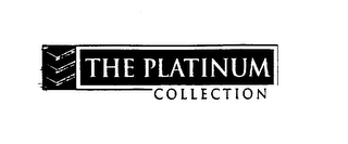 THE PLATINUM COLLECTION logo