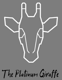 THE PLATINUM GIRAFFE logo