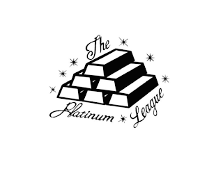 THE PLATINUM LEAGUE logo