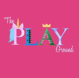 THE PLAY GROUND logo