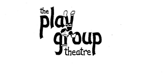 THE PLAY GROUP THEATRE logo