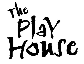 THE PLAY HOUSE logo