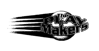 THE PLAY MAKERS logo