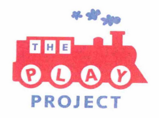 THE PLAY PROJECT logo