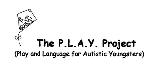 THE P.L.A.Y. PROJECT (PLAY AND LANGUAGE FOR AUTISTIC YOUNGSTERS) logo