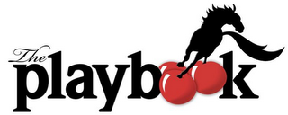 THE PLAYBOOK logo