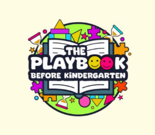 THE PLAYBOOK BEFORE KINDERGARTEN logo