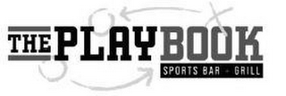 THE PLAYBOOK SPORTS BAR + GRILL logo