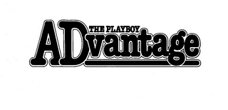 THE PLAYBOY ADVANTAGE logo