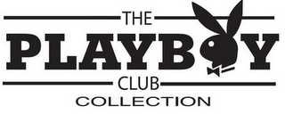 THE PLAYBOY CLUB COLLECTION logo