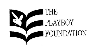 THE PLAYBOY FOUNDATION logo