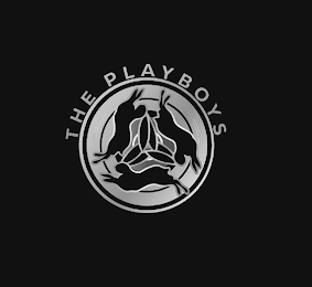 THE PLAYBOYS logo
