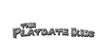 THE PLAYDATE KIDS logo