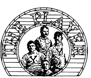 THE PLAYER logo
