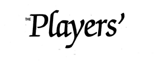 THE PLAYERS' logo
