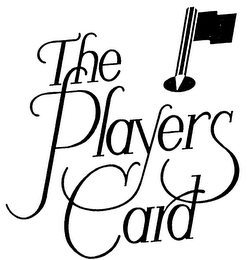 THE PLAYERS CARD logo