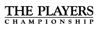 THE PLAYERS CHAMPIONSHIP logo