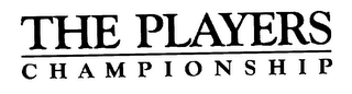 THE PLAYERS CHAMPIONSHIP logo
