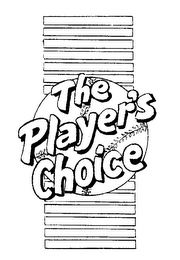 THE PLAYER'S CHOICE logo