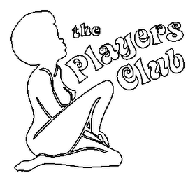 THE PLAYERS CLUB logo