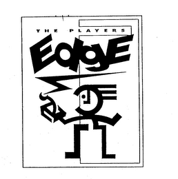 THE PLAYERS EDGE logo