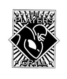 THE PLAYERS GRILL logo