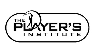 THE PLAYER'S INSTITUTE logo