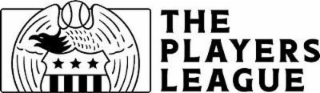THE PLAYERS LEAGUE logo